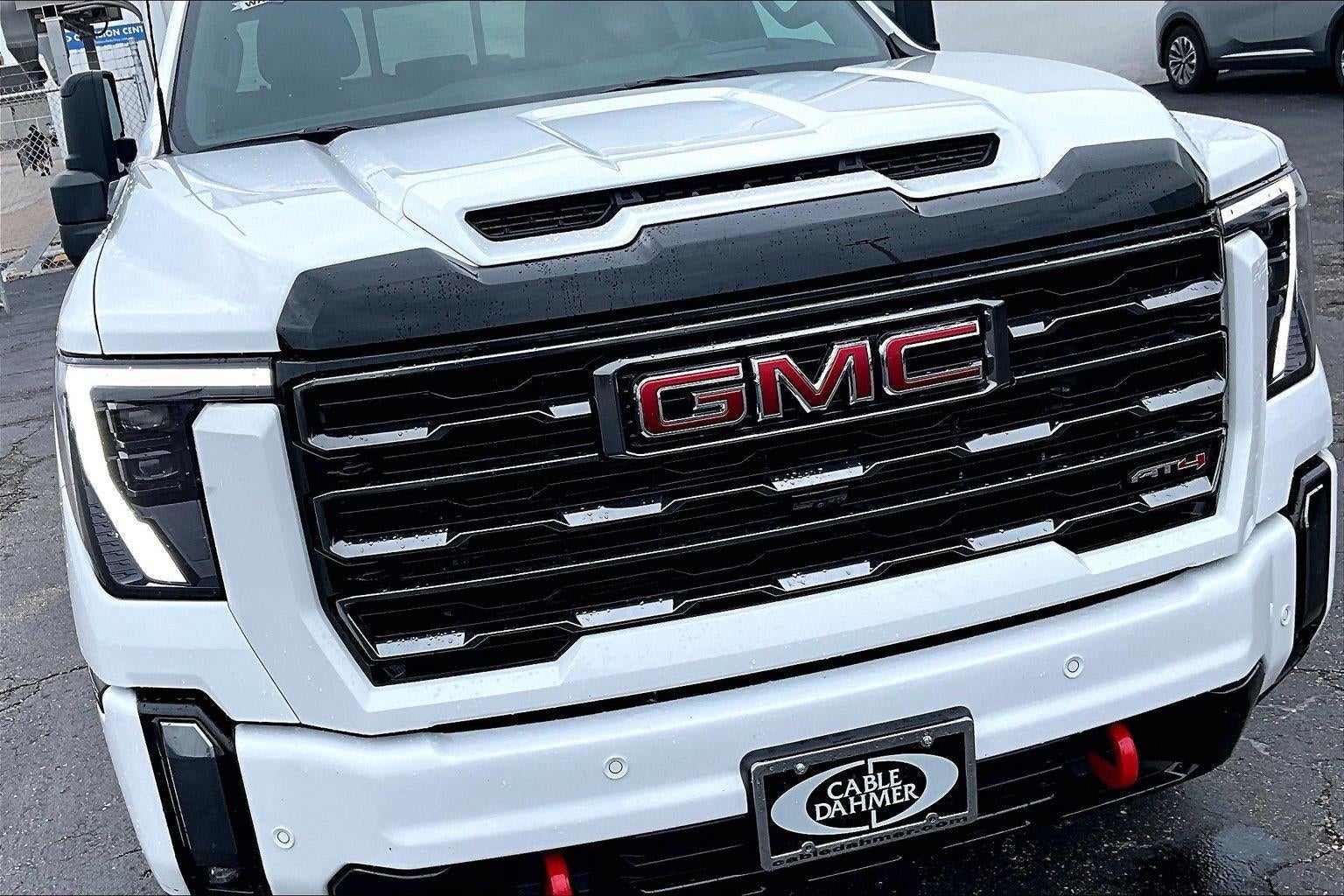 2024 GMC Sierra 2500 HD AT4