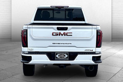 2024 GMC Sierra 2500 HD AT4