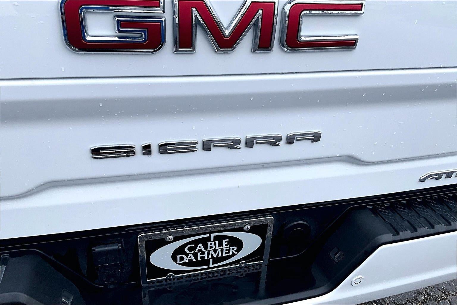 2024 GMC Sierra 2500 HD AT4