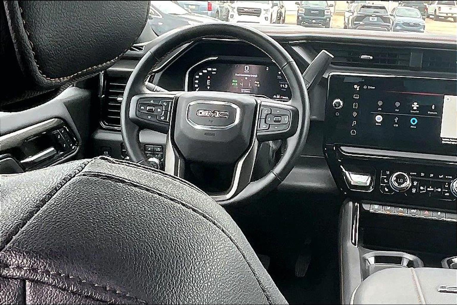 2024 GMC Sierra 2500 HD AT4
