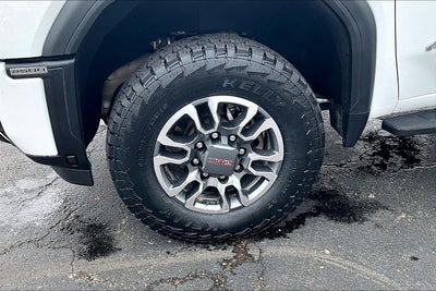 2024 GMC Sierra 2500 HD AT4