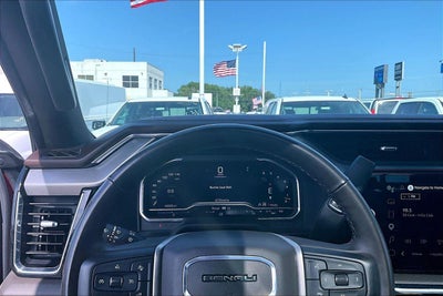2024 GMC Sierra 2500 HD Denali