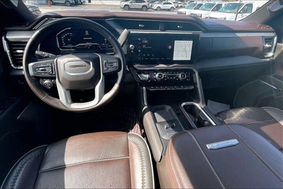 2024 GMC Sierra 2500 HD Denali