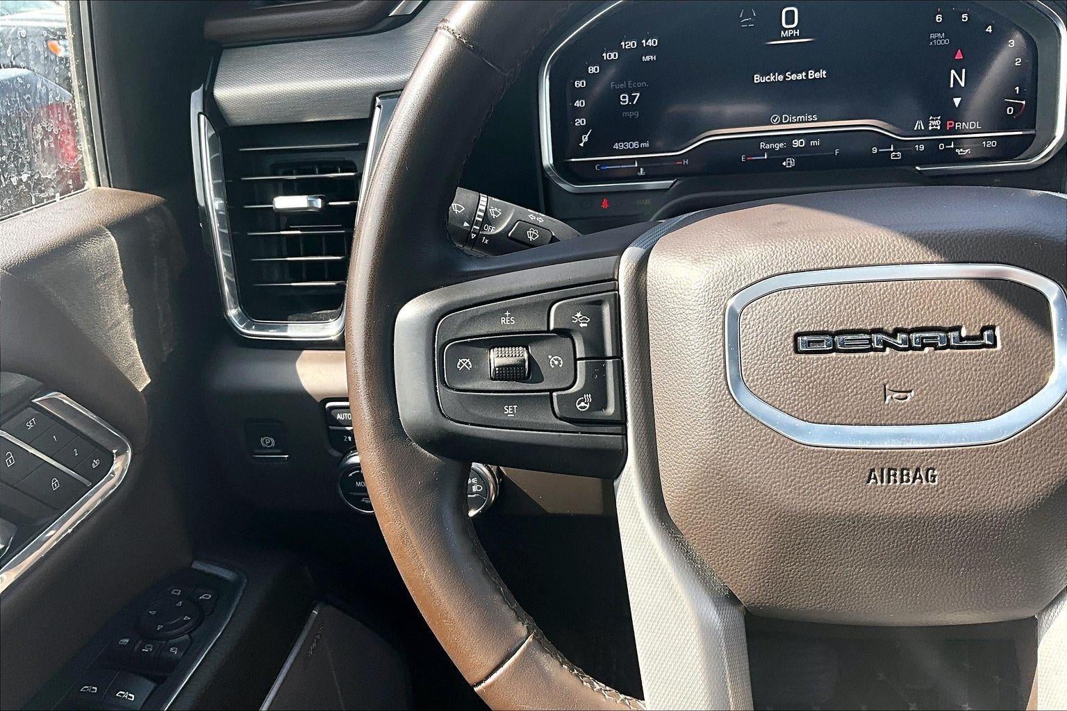 2024 GMC Sierra 2500 HD Denali