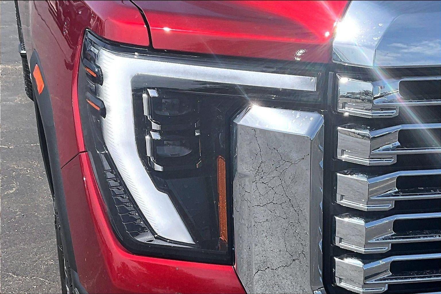 2024 GMC Sierra 2500 HD Denali