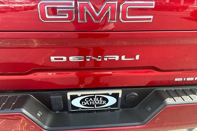2024 GMC Sierra 2500 HD Denali