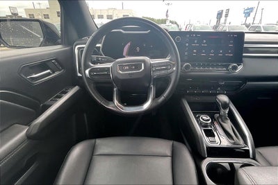 2023 GMC Canyon Elevation