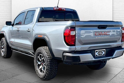 2024 GMC Canyon AT4X