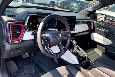 2024 GMC Canyon AT4X