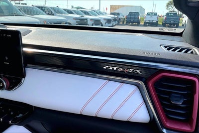 2024 GMC Canyon AT4X