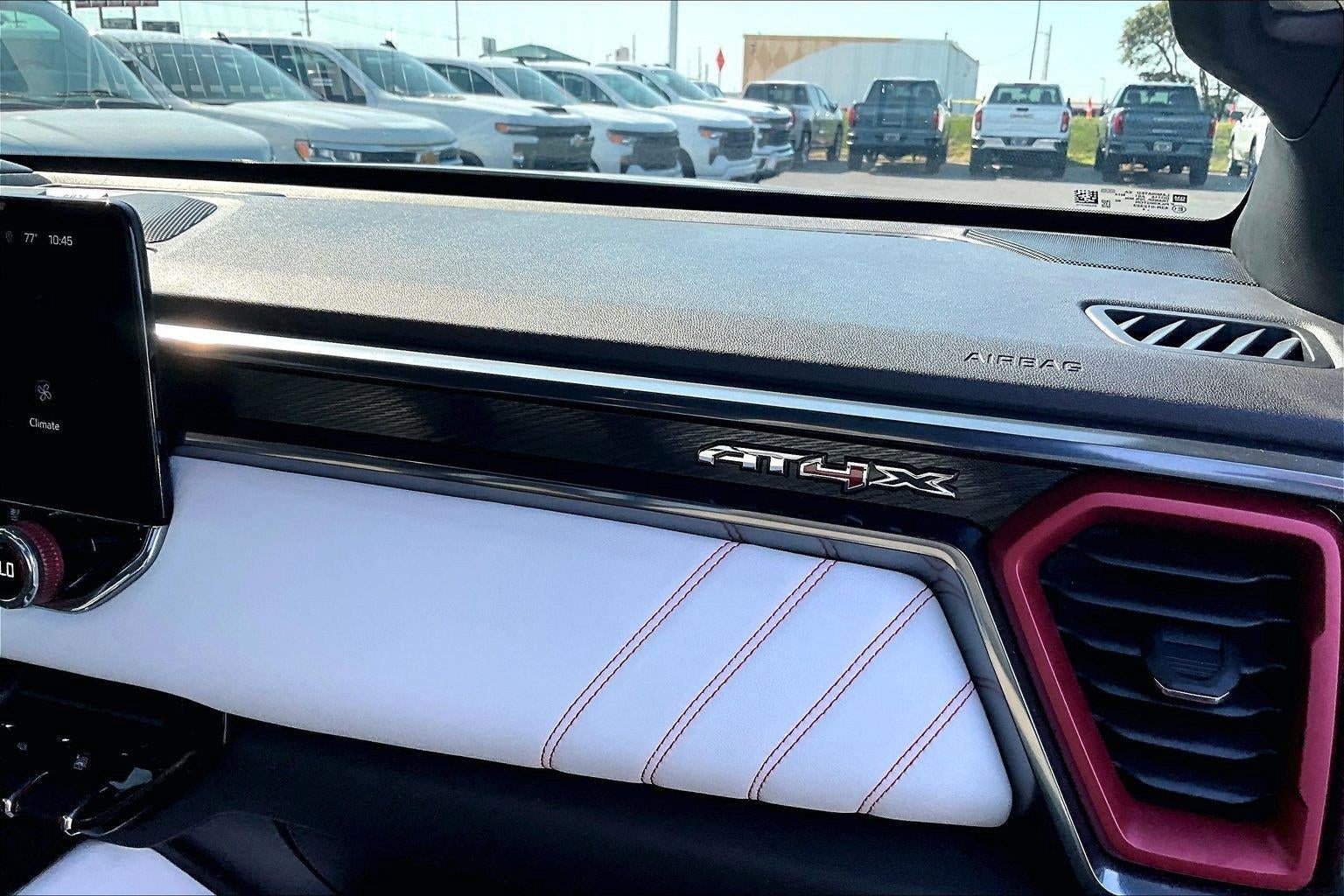 2024 GMC Canyon AT4X