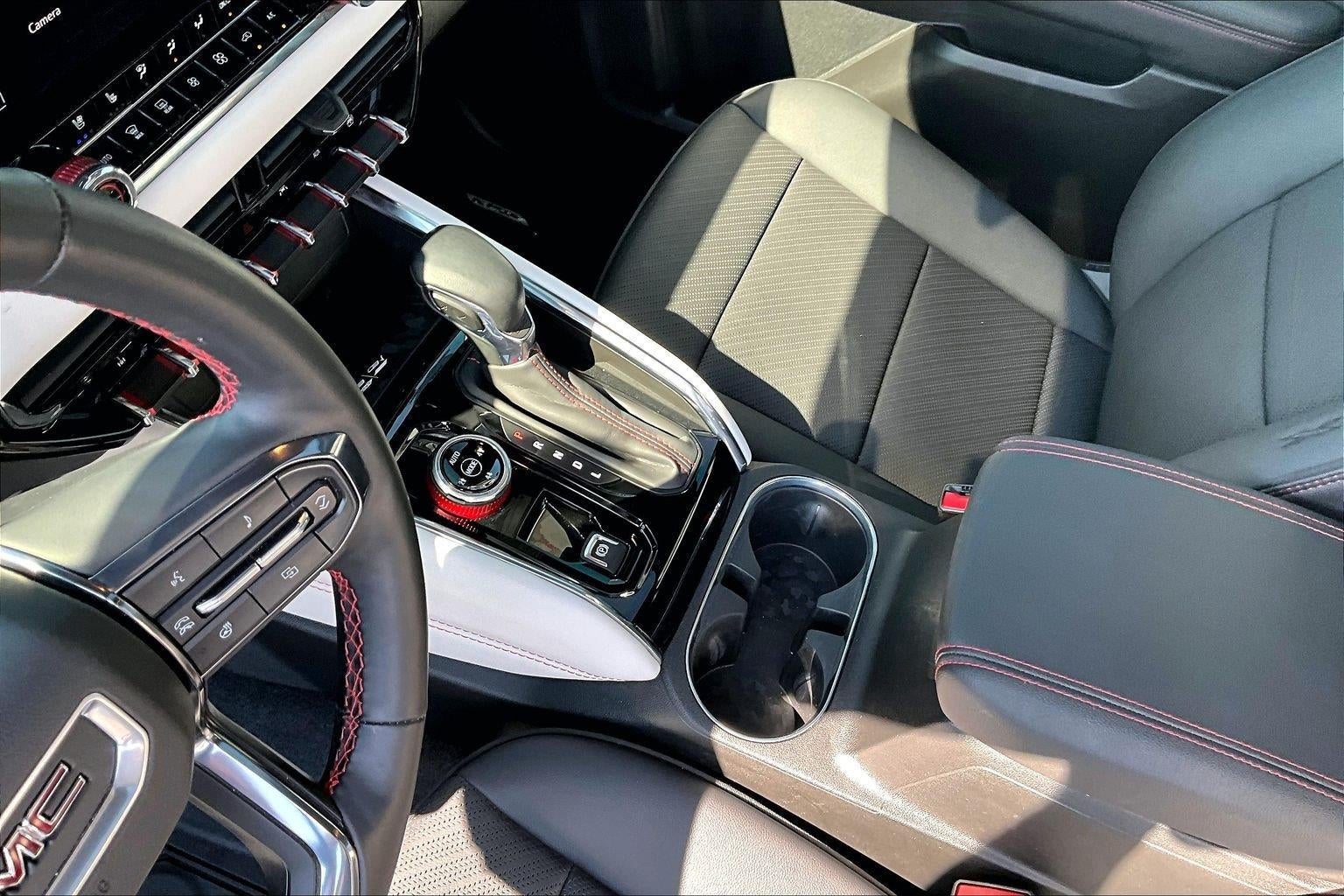 2024 GMC Canyon AT4X