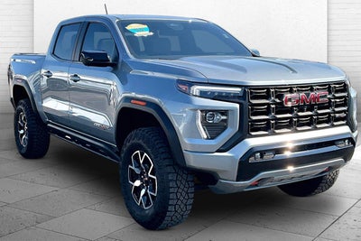 2024 GMC Canyon AT4X