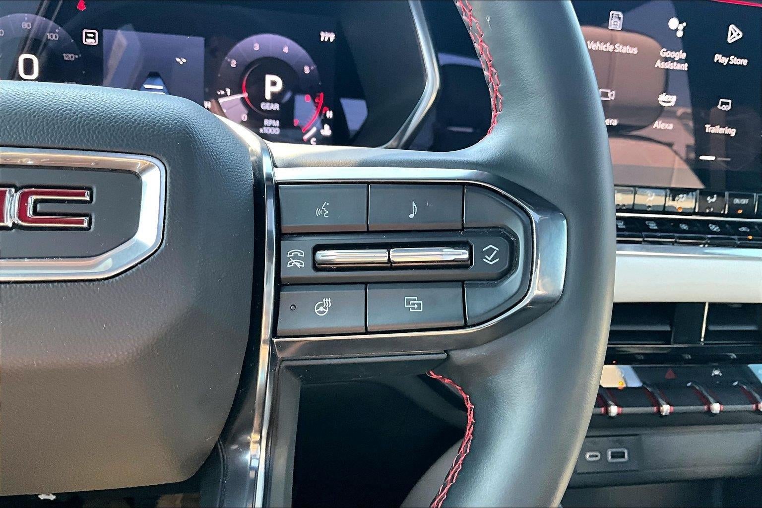 2024 GMC Canyon AT4X