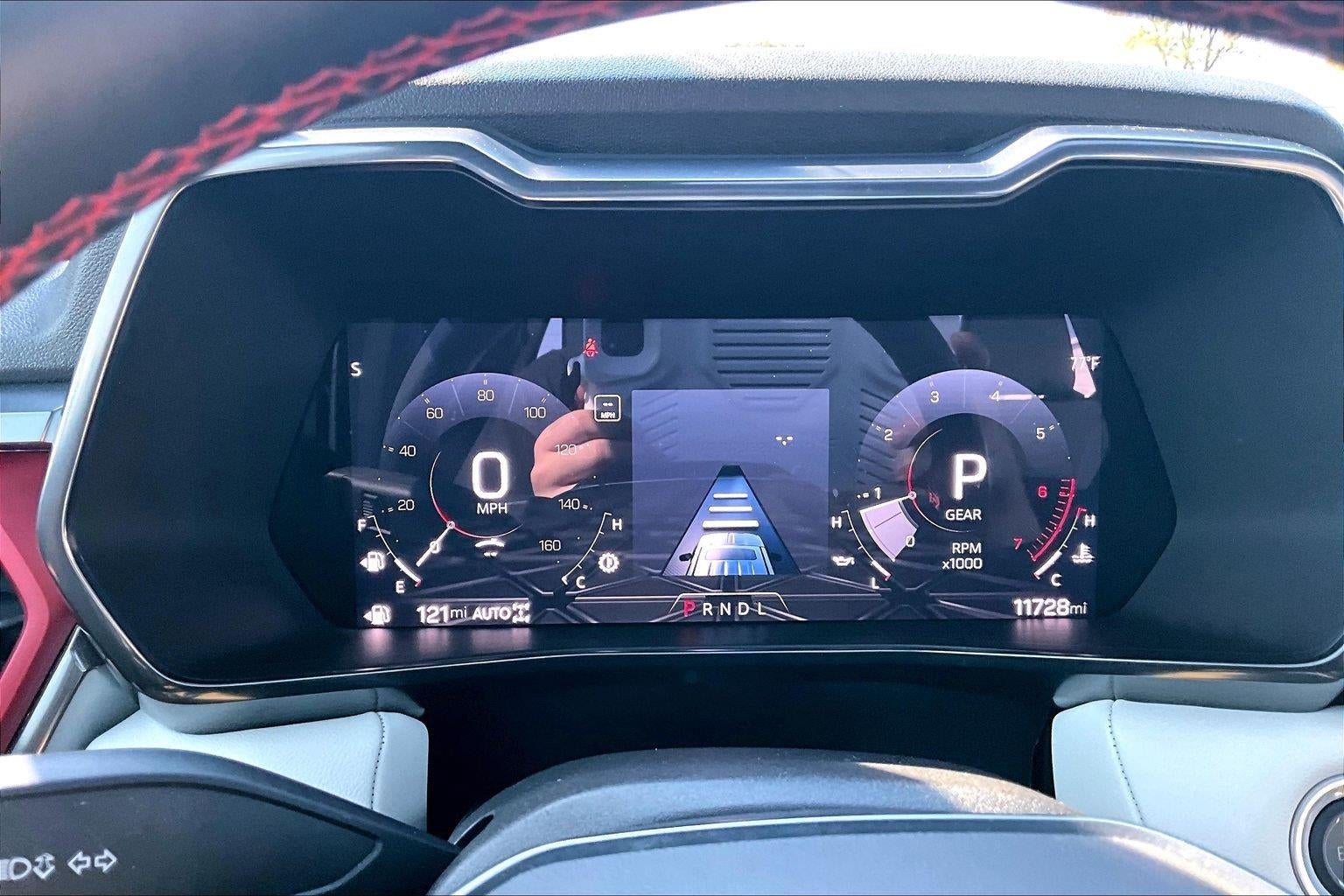 2024 GMC Canyon AT4X