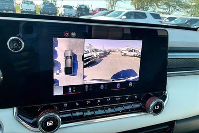 2024 GMC Canyon AT4X