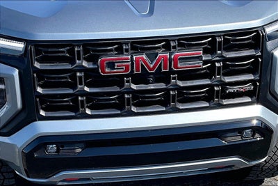 2024 GMC Canyon AT4X