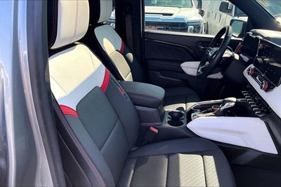 2024 GMC Canyon AT4X