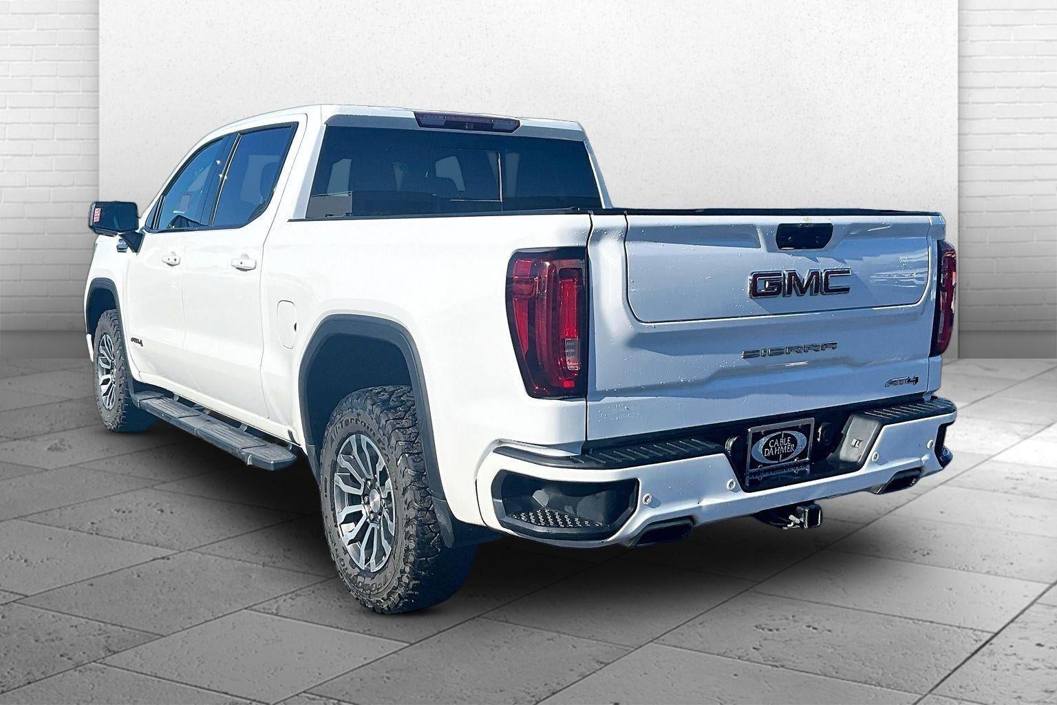 2019 GMC Sierra 1500 AT4
