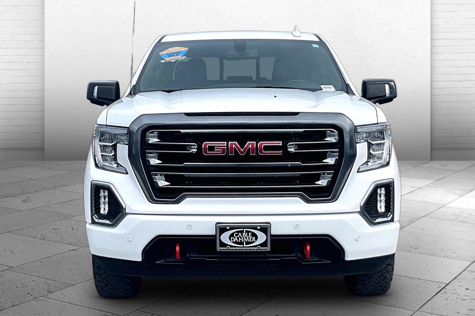 2020 GMC Sierra 1500 AT4