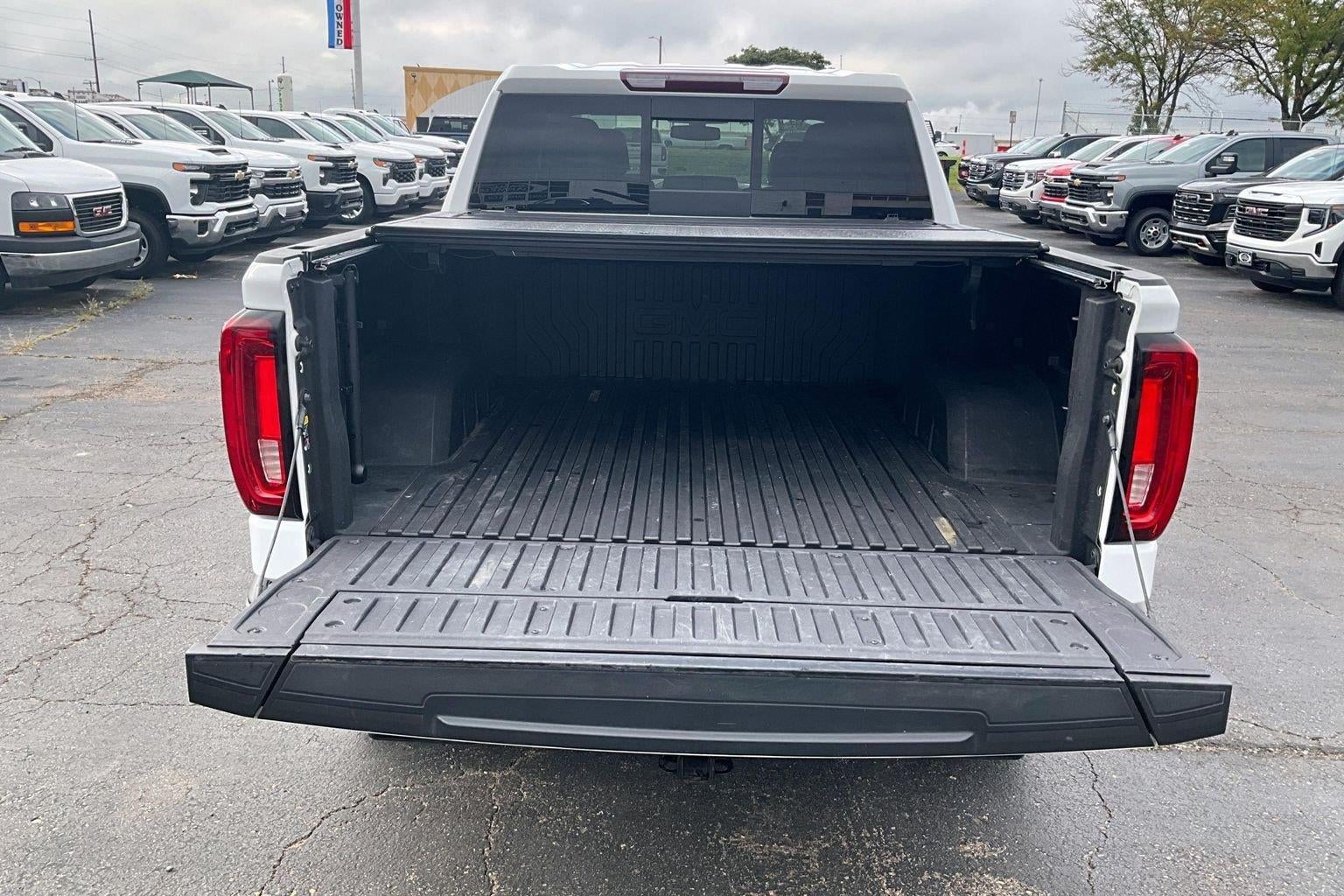 2020 GMC Sierra 1500 AT4