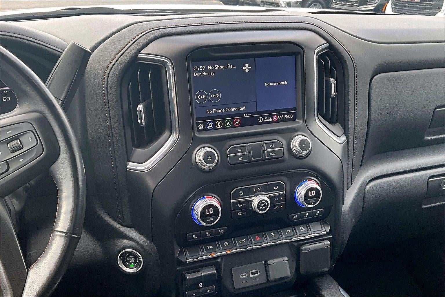 2020 GMC Sierra 1500 AT4