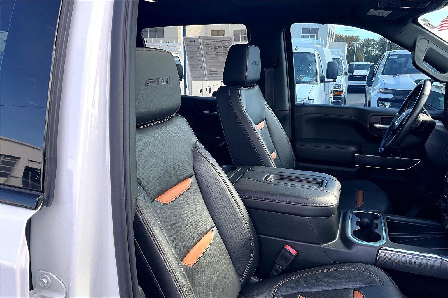 2020 GMC Sierra 1500 AT4