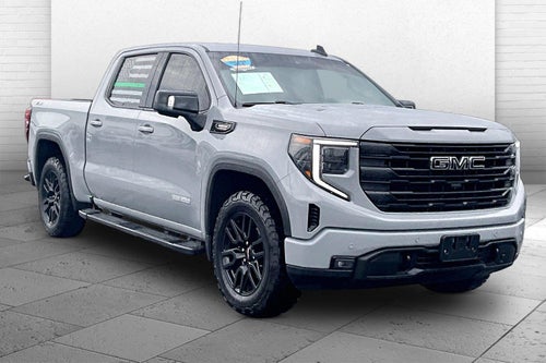 2024 GMC Sierra 1500 Elevation
