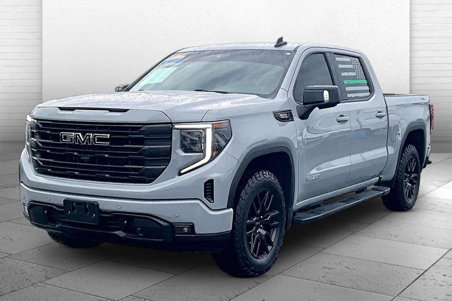 2024 GMC Sierra 1500 Elevation