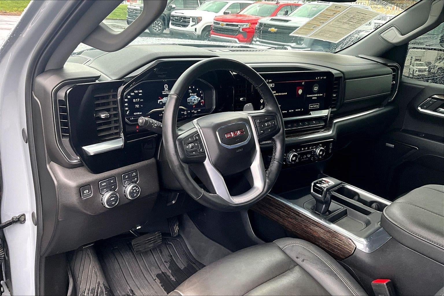 2024 GMC Sierra 1500 Elevation