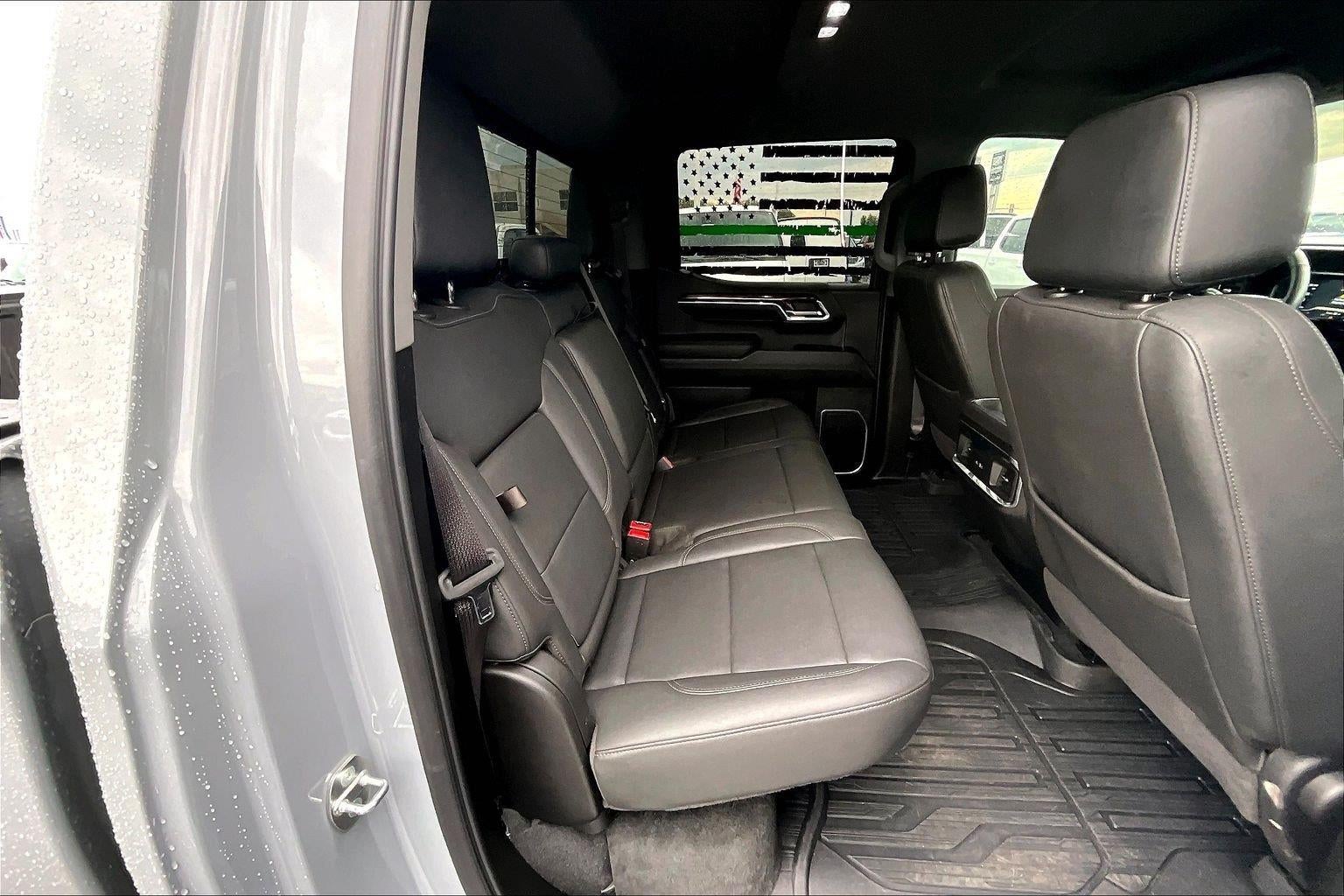 2024 GMC Sierra 1500 Elevation