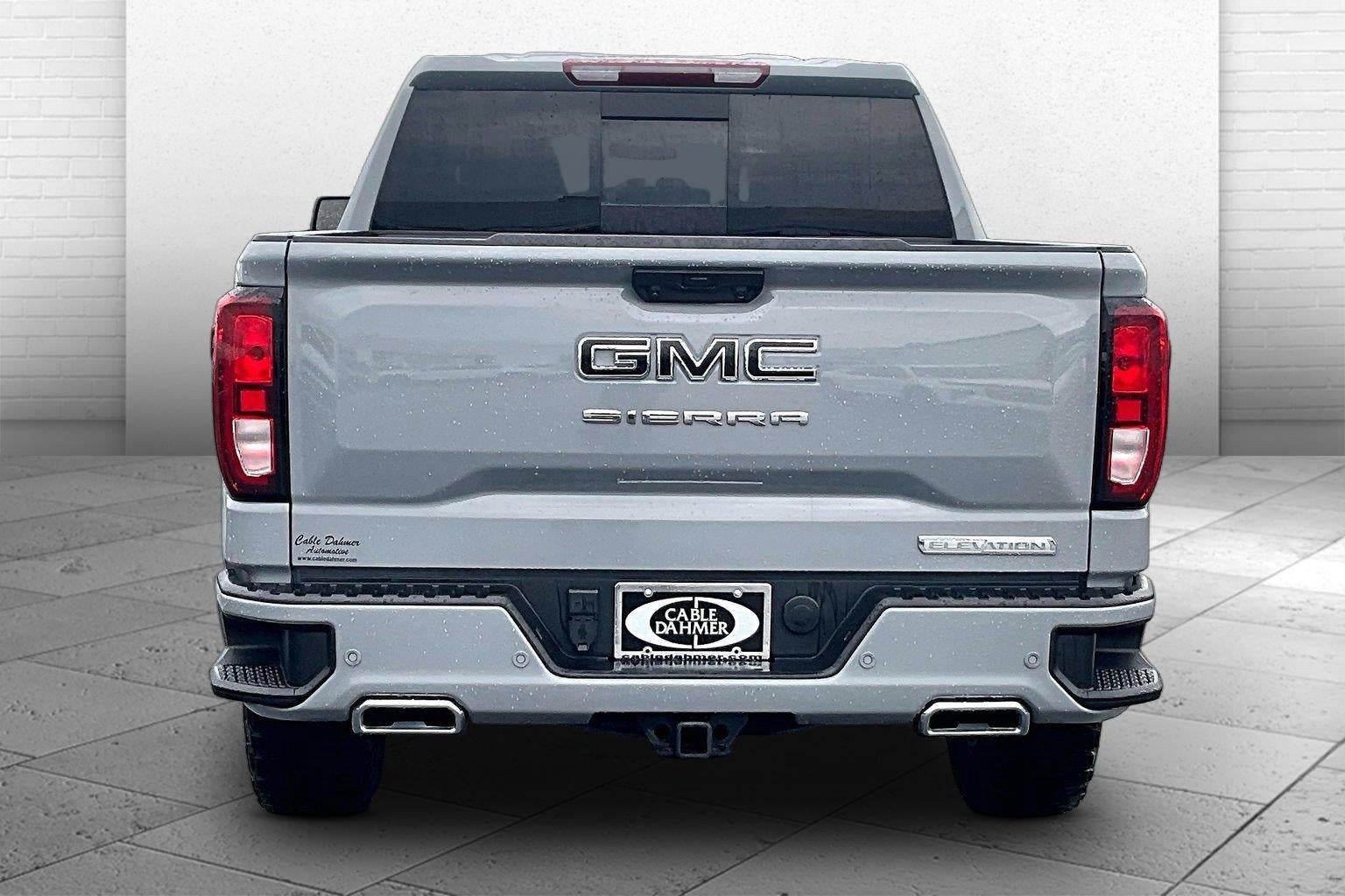 2024 GMC Sierra 1500 Elevation