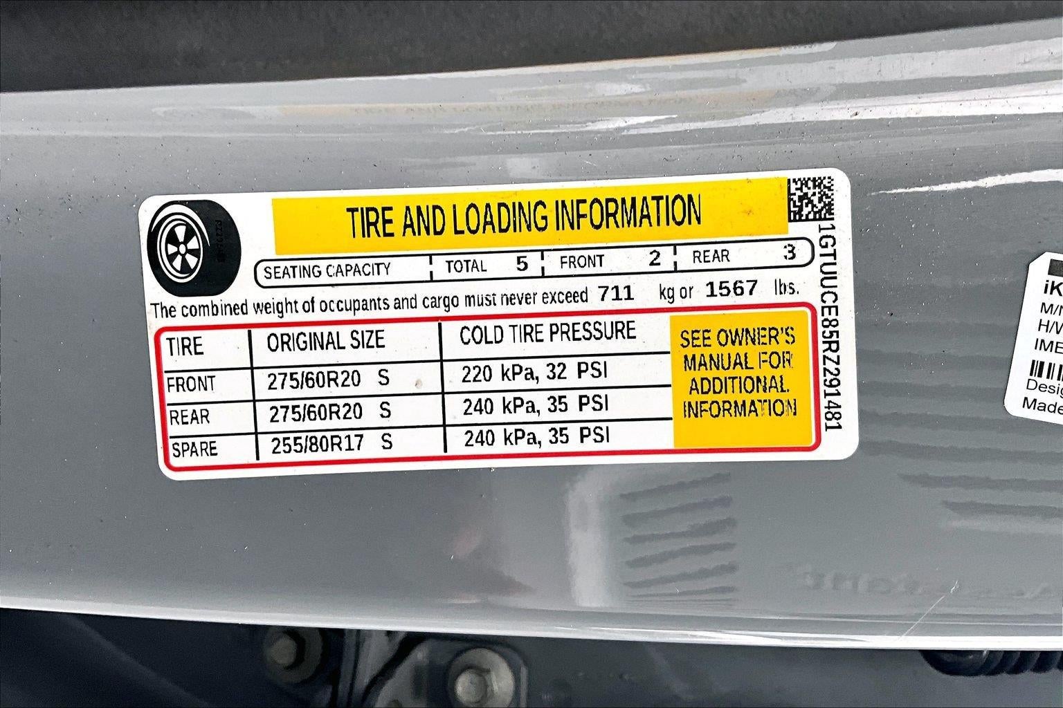 2024 GMC Sierra 1500 Elevation
