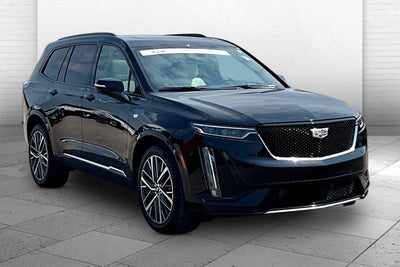 2023 Cadillac XT6 AWD Sport