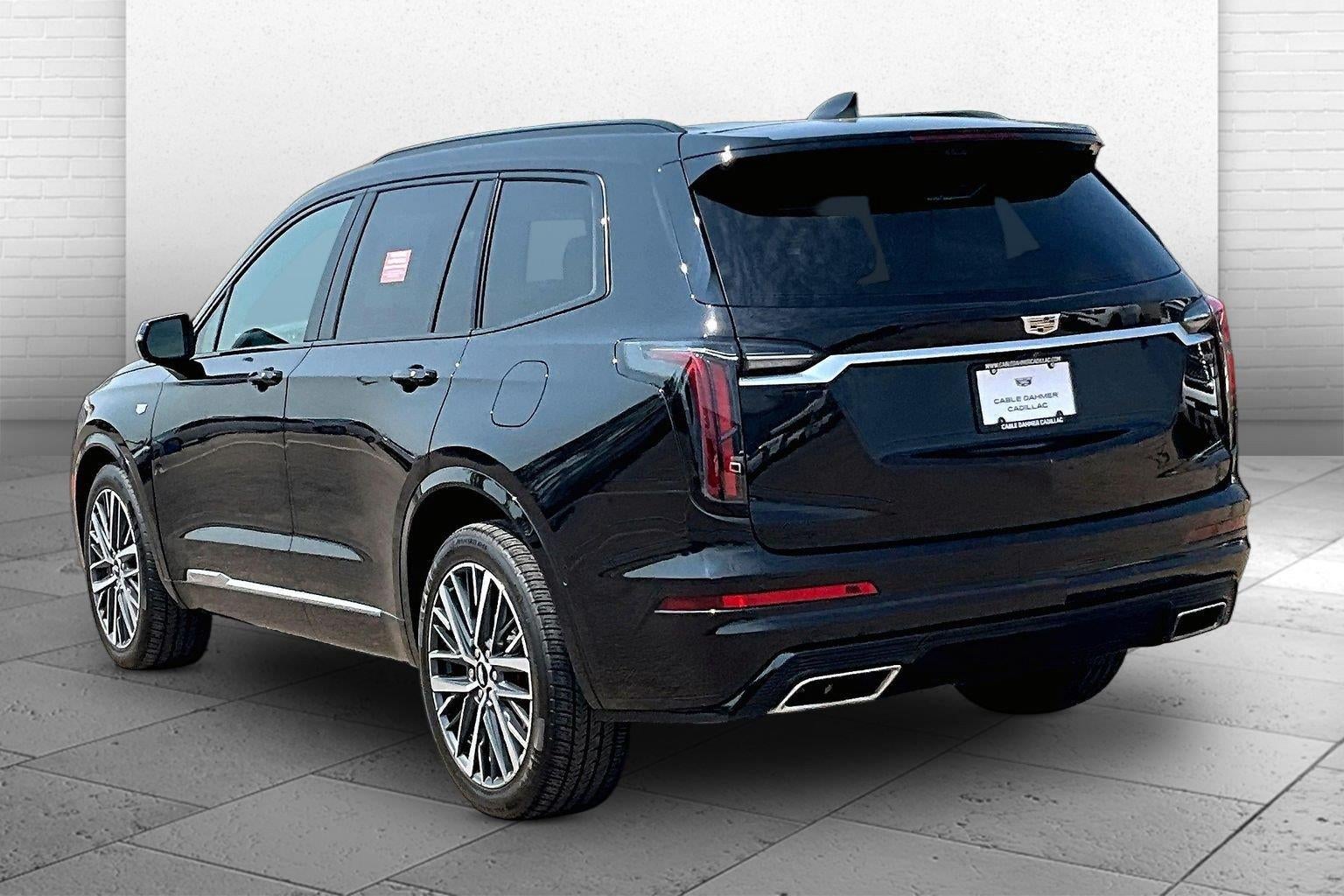 2023 Cadillac XT6 AWD Sport