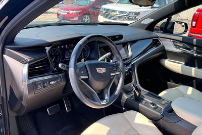 2023 Cadillac XT6 AWD Sport