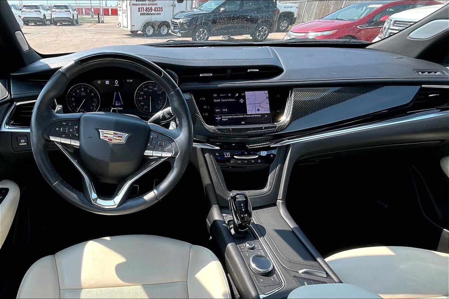 2023 Cadillac XT6 AWD Sport
