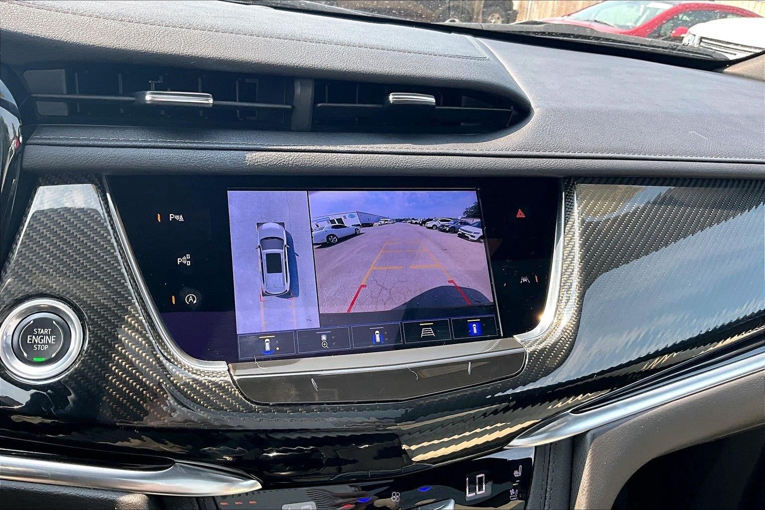 2023 Cadillac XT6 AWD Sport
