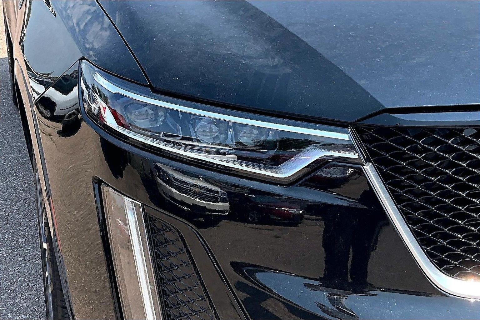 2023 Cadillac XT6 AWD Sport