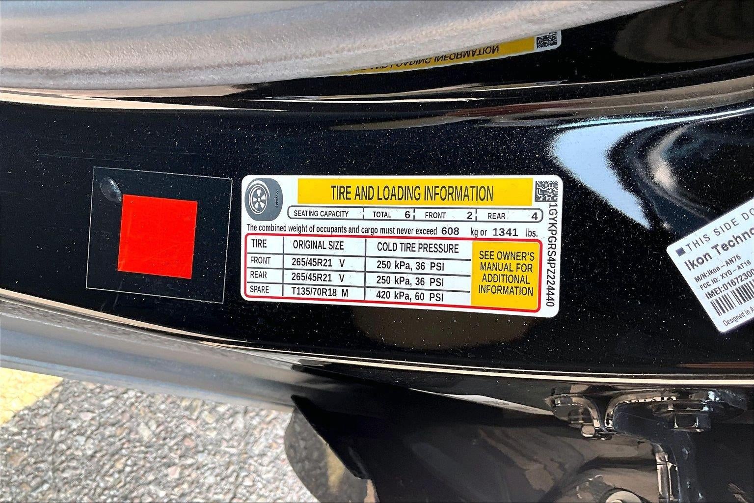 2023 Cadillac XT6 AWD Sport