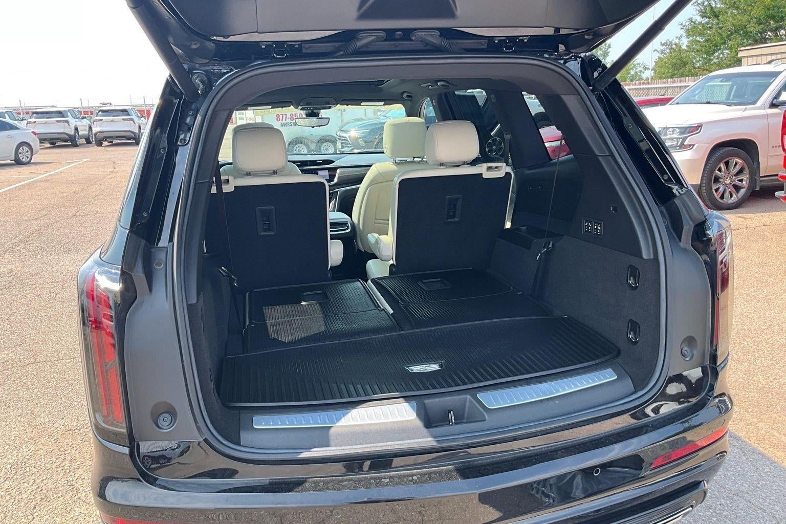 2023 Cadillac XT6 AWD Sport