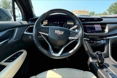 2023 Cadillac XT6 AWD Sport