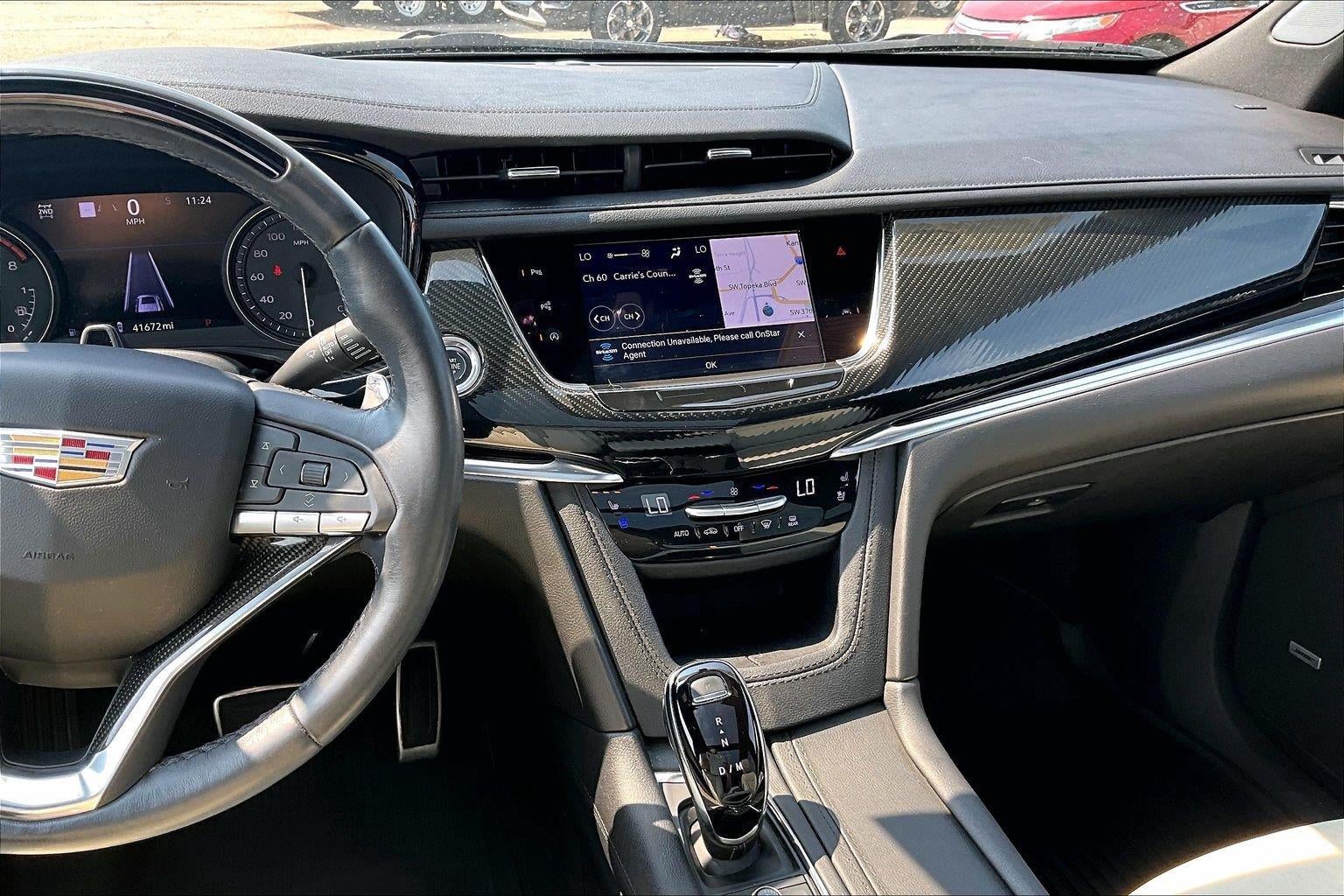 2023 Cadillac XT6 AWD Sport