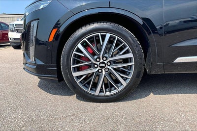 2023 Cadillac XT6 AWD Sport