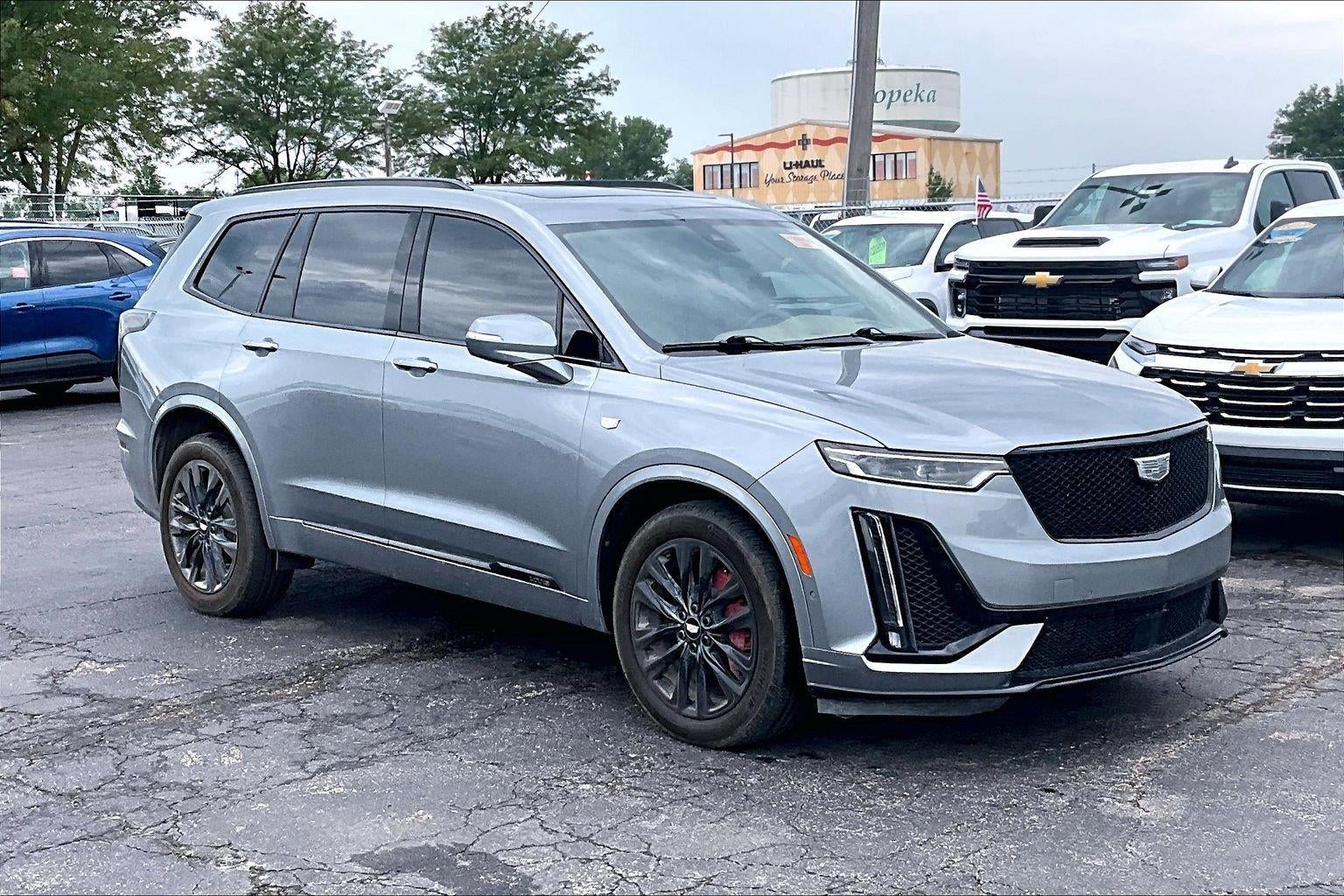 2024 Cadillac XT6 Sport