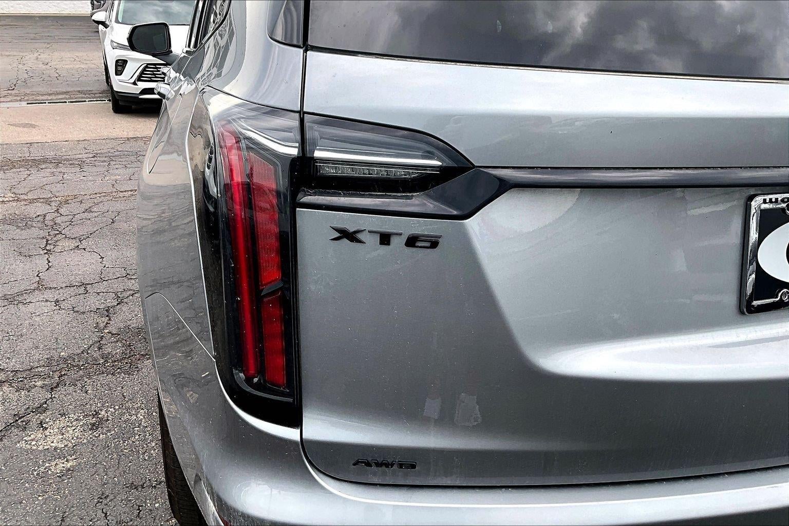 2024 Cadillac XT6 Sport