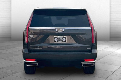 2021 Cadillac Escalade ESV Premium Luxury