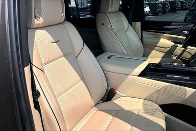 2021 Cadillac Escalade ESV Premium Luxury