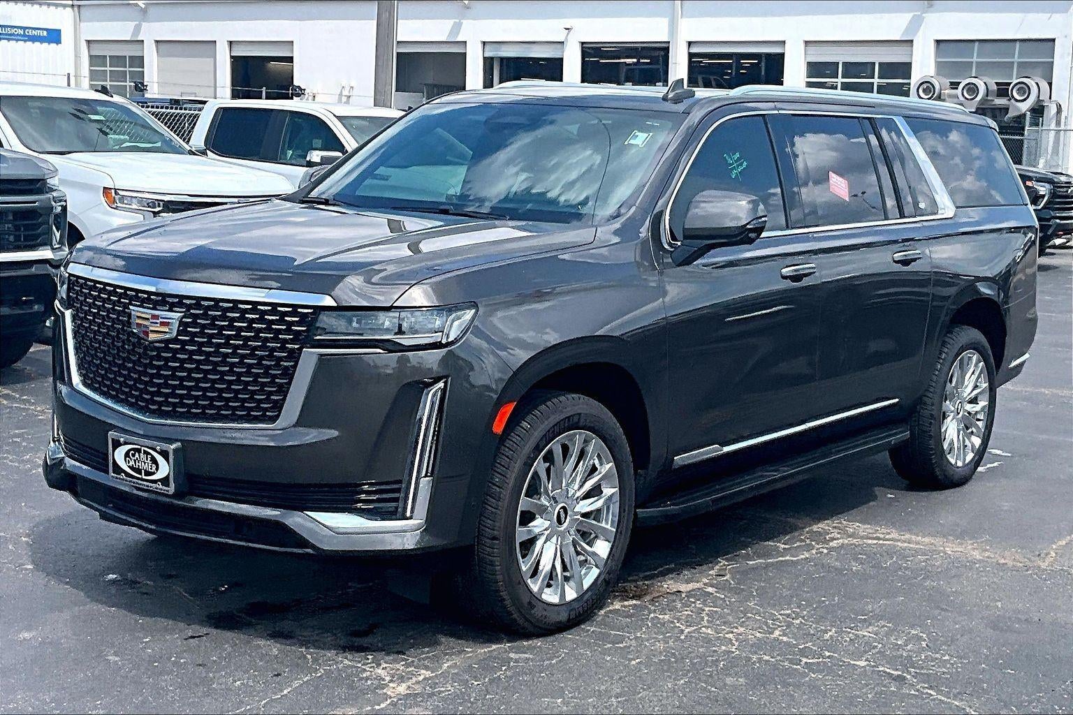 2021 Cadillac Escalade ESV Premium Luxury