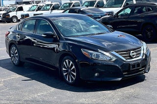 2017 Nissan Altima 2.5 SL